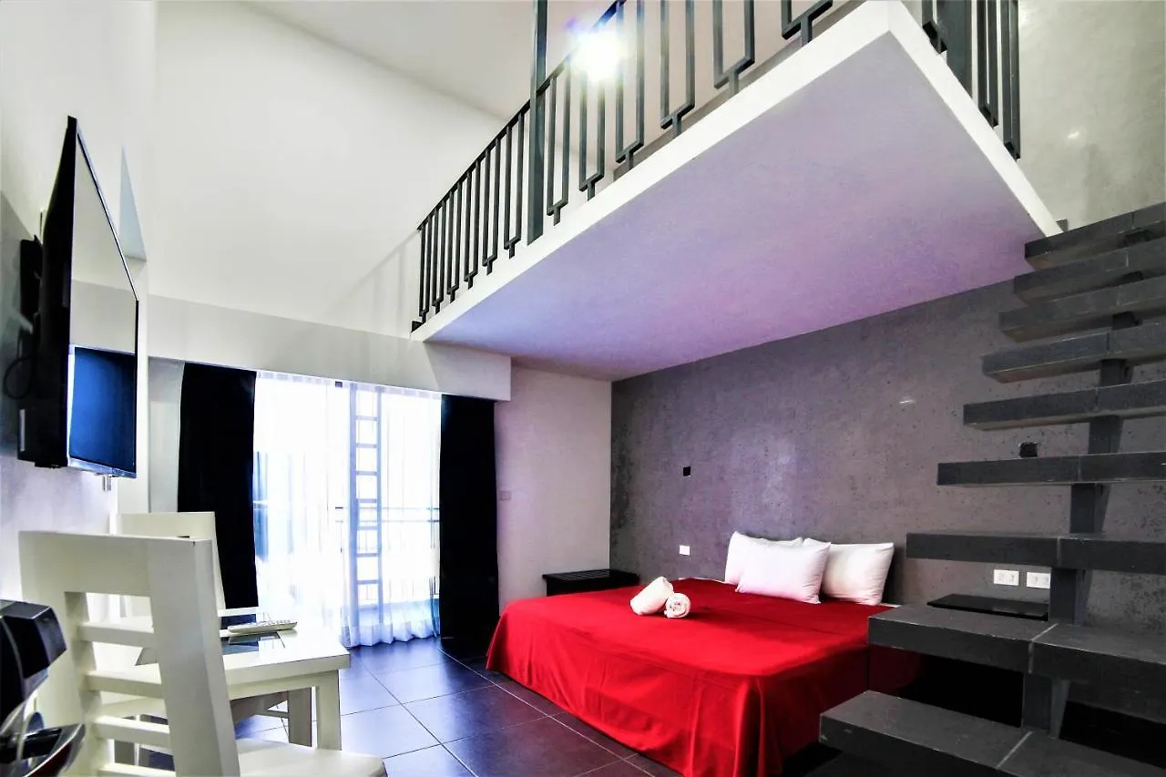 Hotel Colonial Playa Del Carmen Mexique