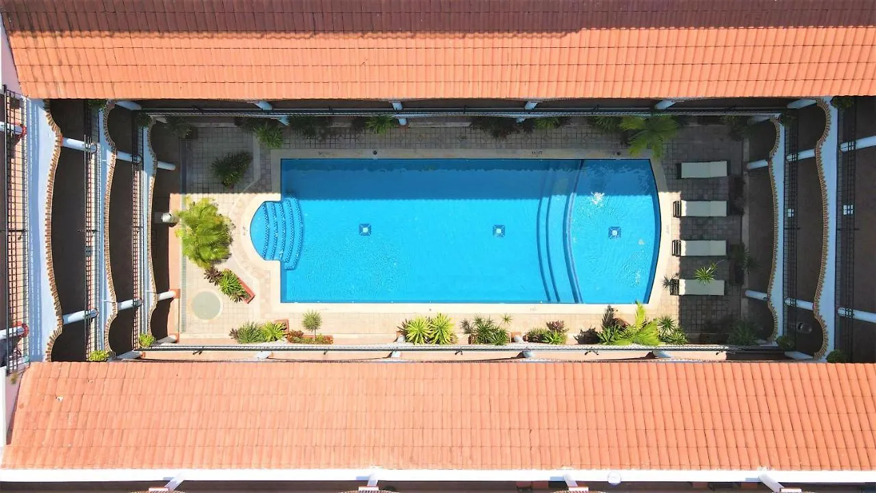 ***  Hotel Colonial Playa Del Carmen Mexique