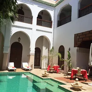 **** Riad Shama & Marrocos