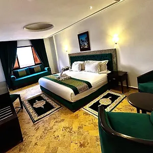 *** Hotel Les Trois Palmiers Marrocos