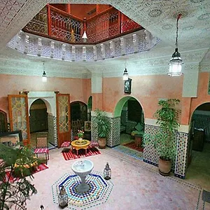 *** Riad Essaoussan Marrocos