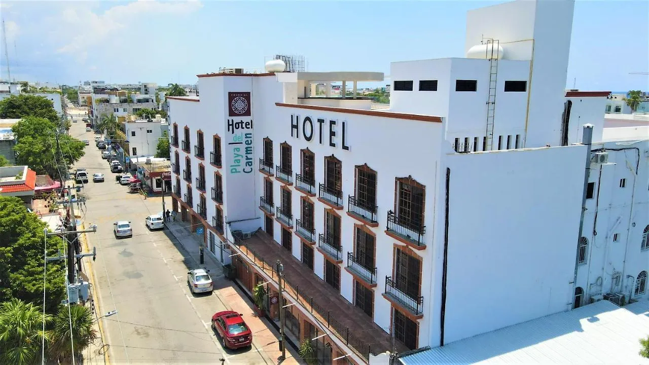 Hotel Colonial Playa Del Carmen