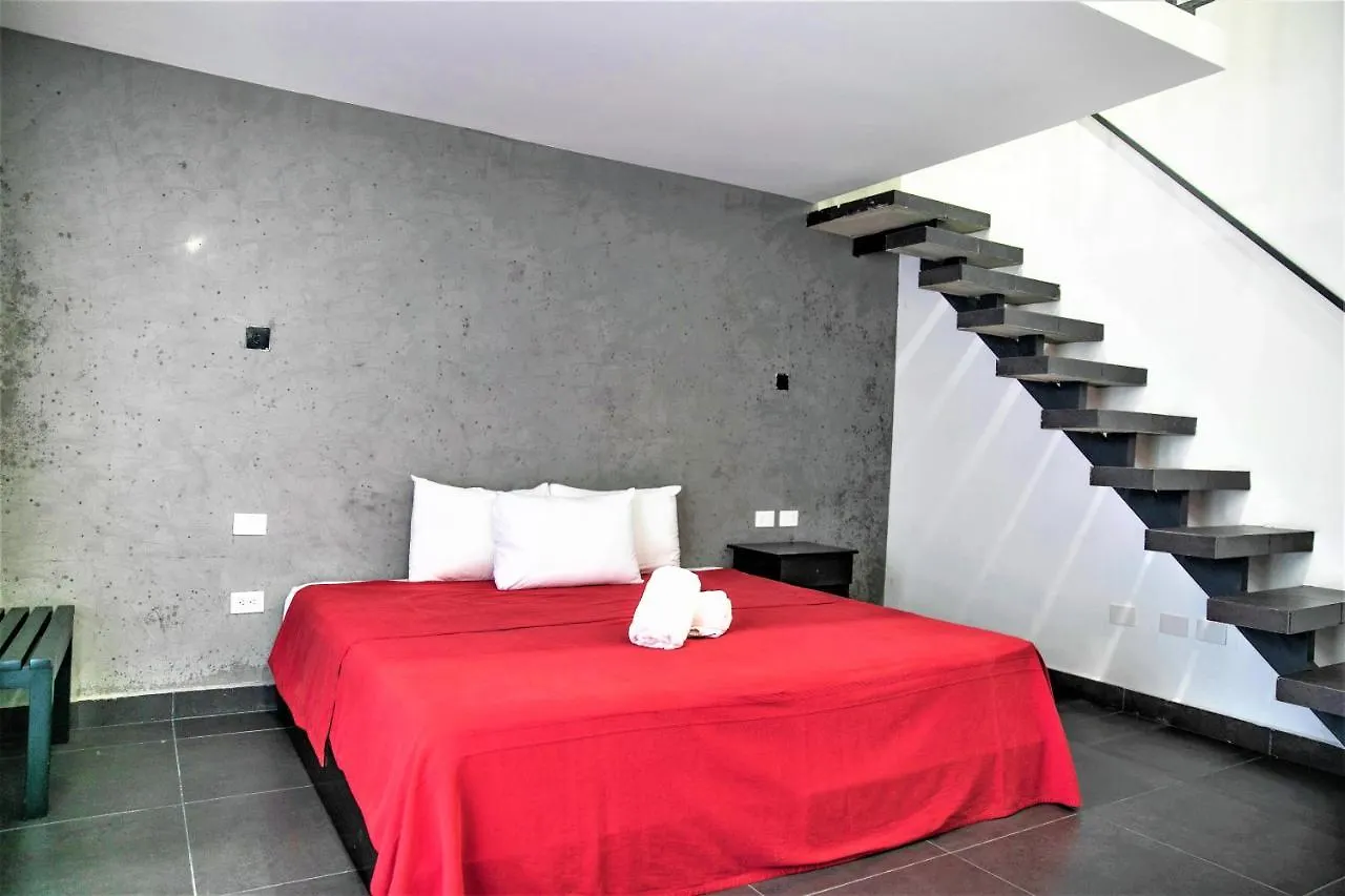 Hotel Colonial Playa Del Carmen